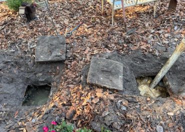 Sewage System Cleaning